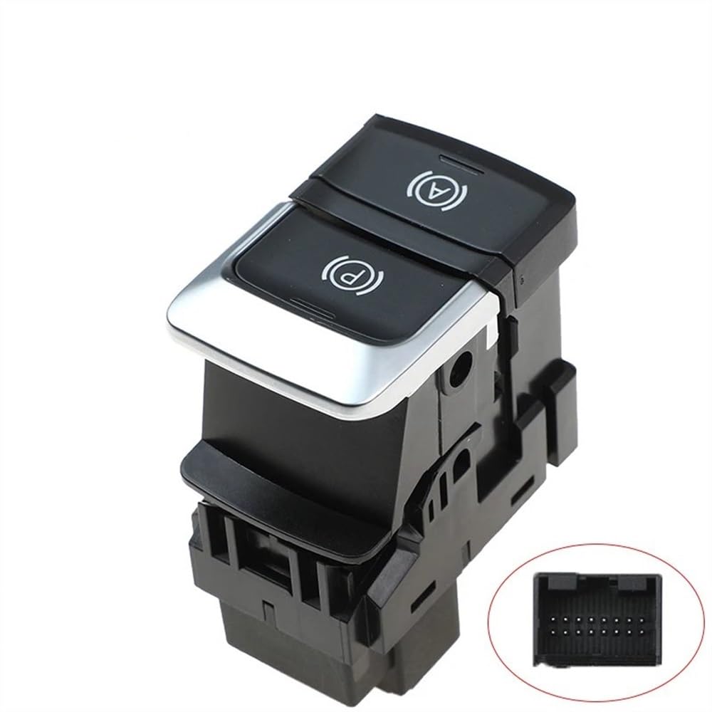 ハンドブレーキプッシュボタン Compatible With TT For RS TTS FV3 8U0927225G 対応 車載電 Amazon | Compatible With TT RS TTS FV3 FV9 電動ハンドブレーキスイッチ パーキングブレーキボタン  8U0927225G | ブレーキ用ツール | 車＆バイク