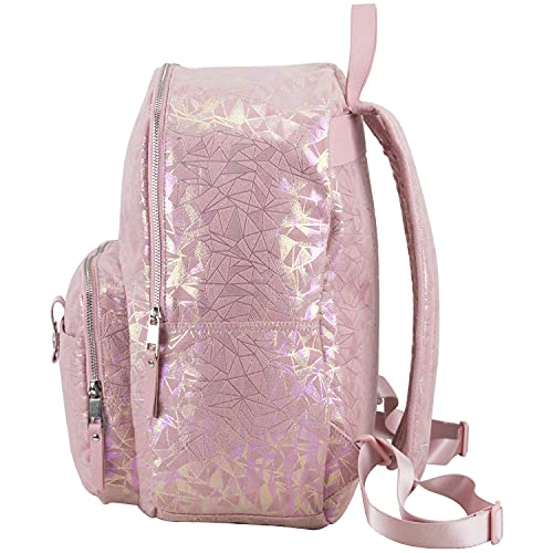 BODHI Township Backpack - Pink Geo3
