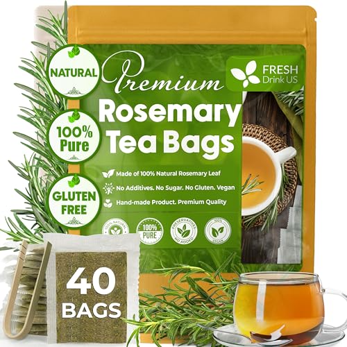 Image of FreshDrinkUS, Premium Harmony Herbal Tea | 60 Tea bags | 100% Natural Turmeric, Hibiscus, Ashwagandha, Goji Berry, Reishi, Cinnamon & Orange Peel - Naturally Aromatic Caffeine-Free Tea