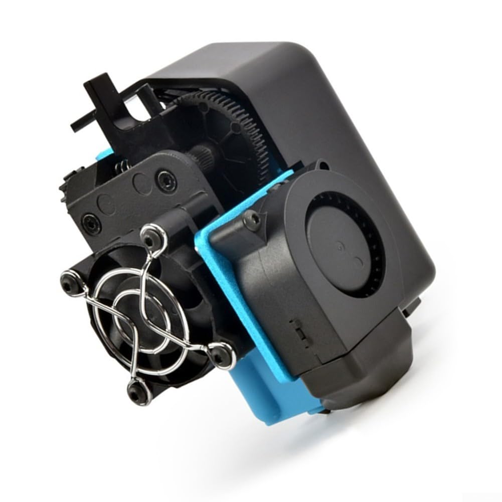 Kit d'extrudeuse de rechange pour artillerie pour Sidewinder X1 avec mécanisme d'entraînement direct et installation complète Hot End