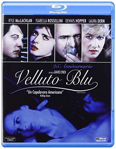 Film poliziesco Velluto Blu