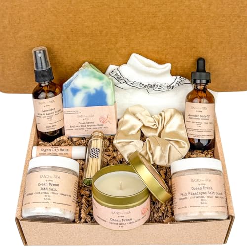 Spa Gift Box