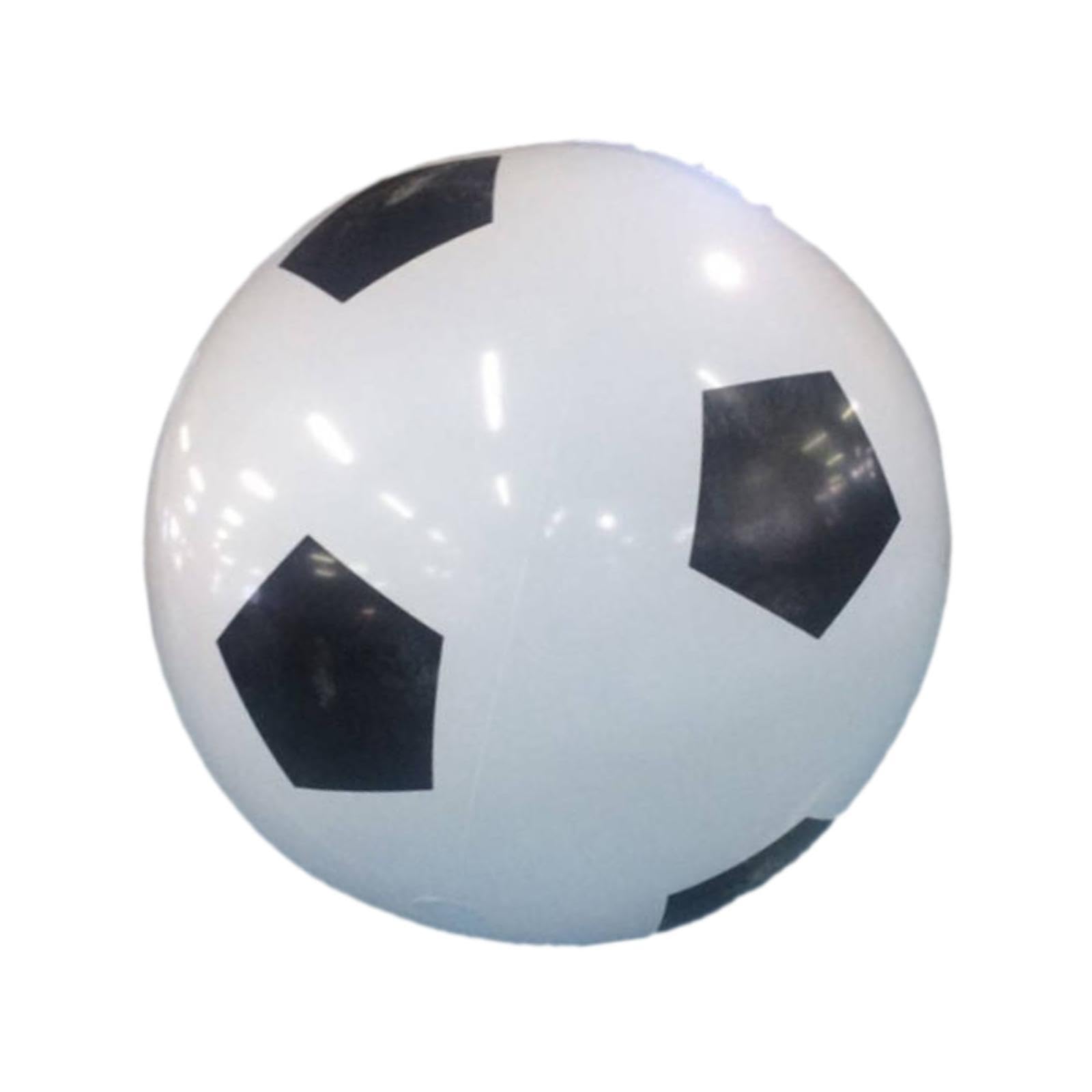 Pallone da Spiaggia, Giocattolo per Piscina, Giochi in Piscina, Accessori, novità, Palloncini d'Acqua, Pallone da Calcio Giocattolo per Regalo per