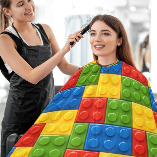 Capa de barbería impermeable para hombres Kigai miniatura 7