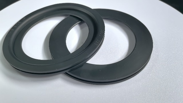 Image of 2 Pack 385311658 Flush Ball Seal Replacement Compatible with 300 /310 / 320 RV Toilets - Ideal Flush Ball Gaskets
