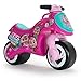 INJUSA - Moto Correpasillos Neox Cry Babies, Color Rosa (19014/000)