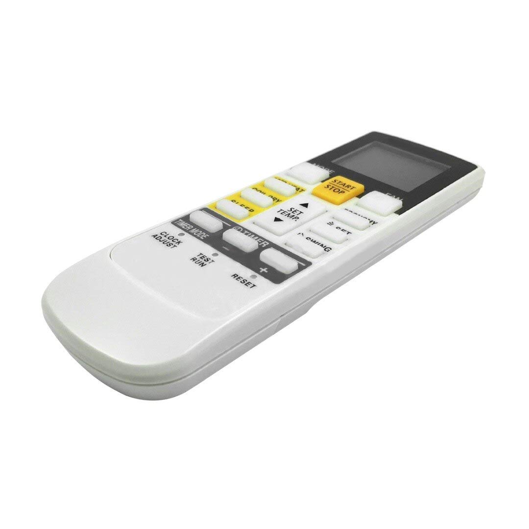 Telecomando universale per condizionatore d’aria, adatto per telecomando per climatizzatore Fujitsu AR-RAH1E AR-RAH2E AR-RAH1U