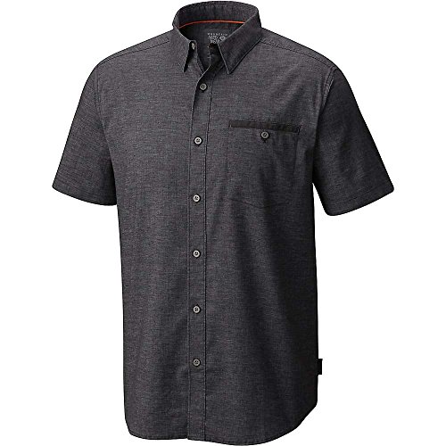 Mountain Hardwear Mens Denton Short Sleeve Shirt