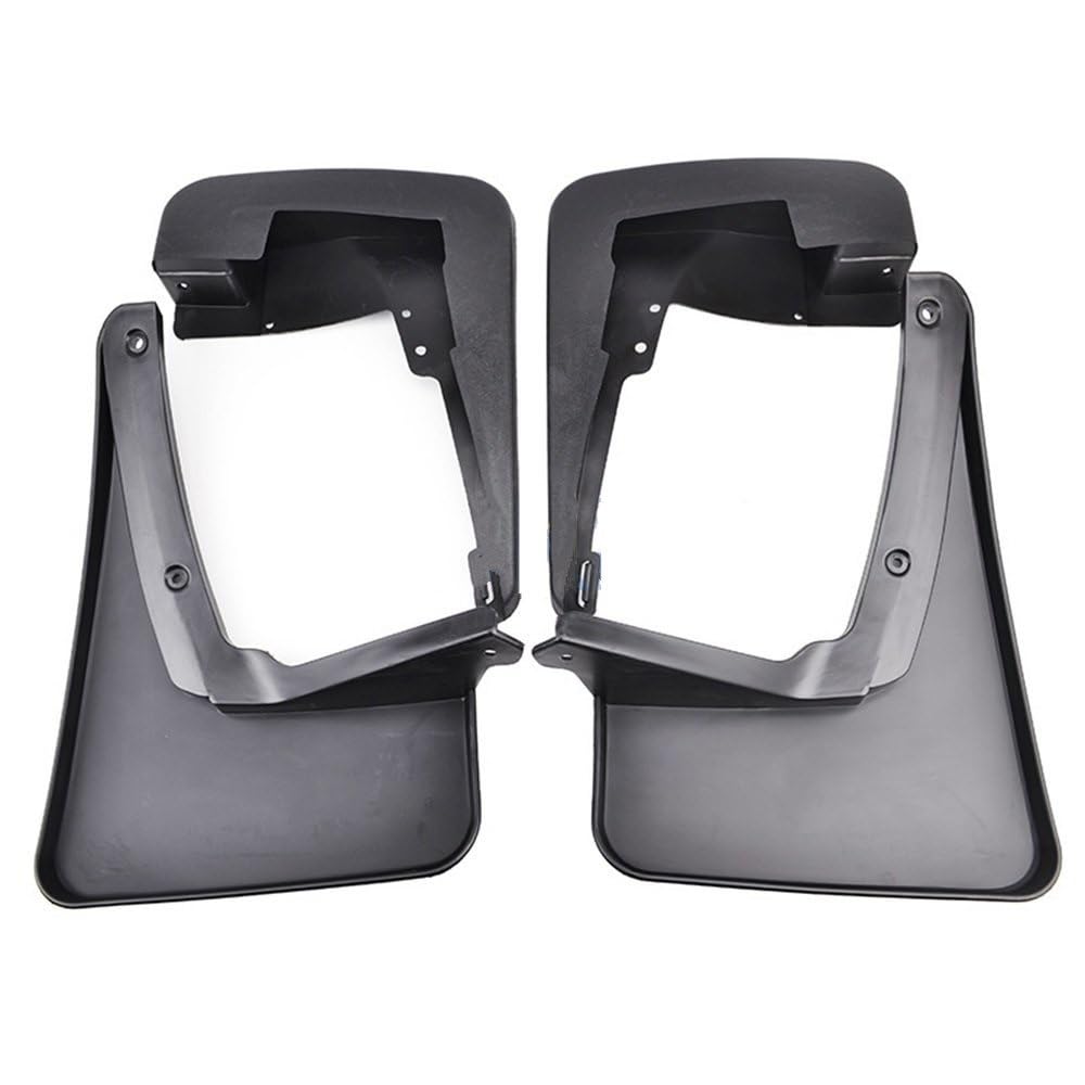 Guardabarros para Benz GL X164 que evitan salpicaduras y protegen la carrocería de tu coche 8