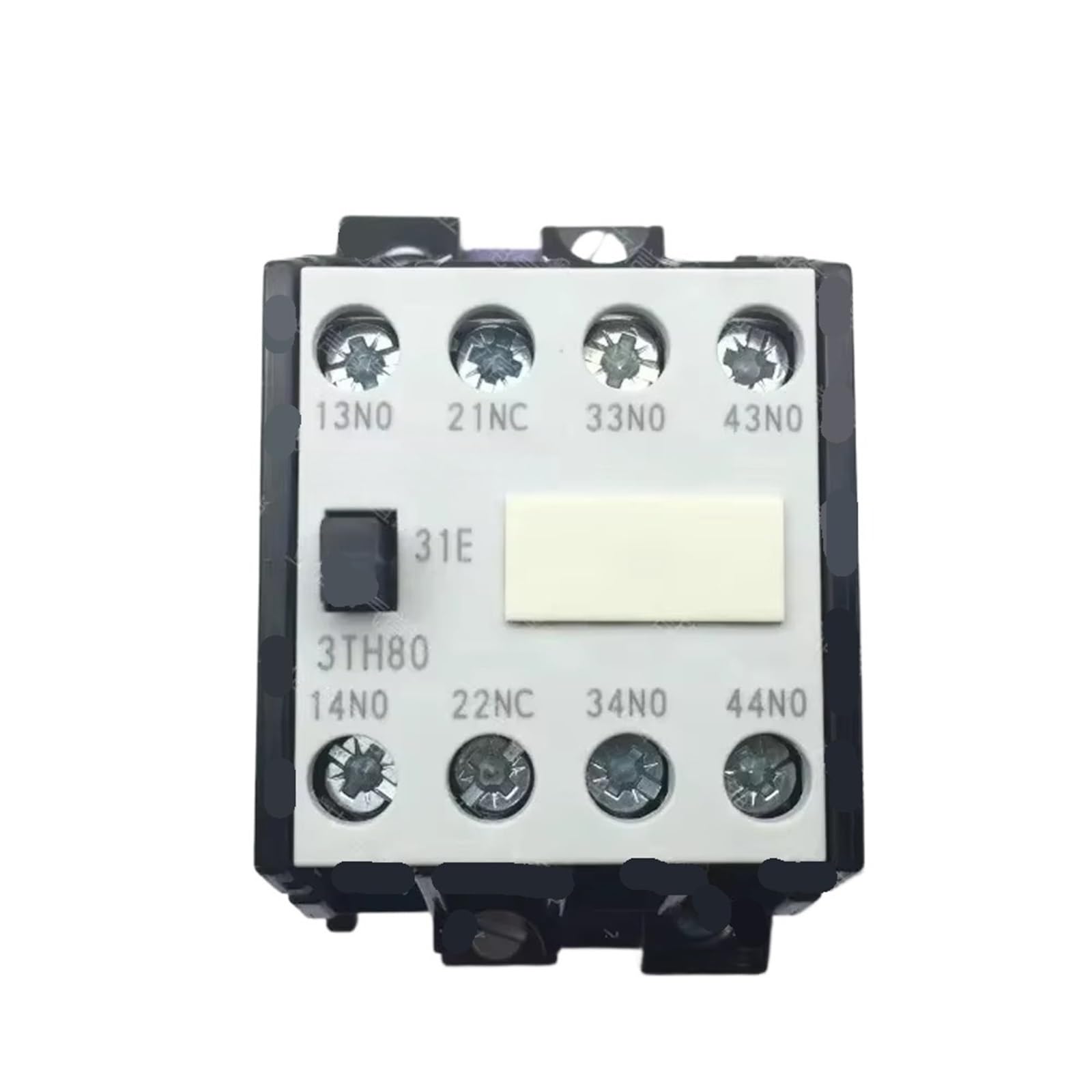 PIHWGUVD 3TH8031-0X Contactor Relay Voltage AC24V AC36V AC110V AC220V AC380V Elevator Accessories 3TH80 31E 3NO 1NC(Ac36v)