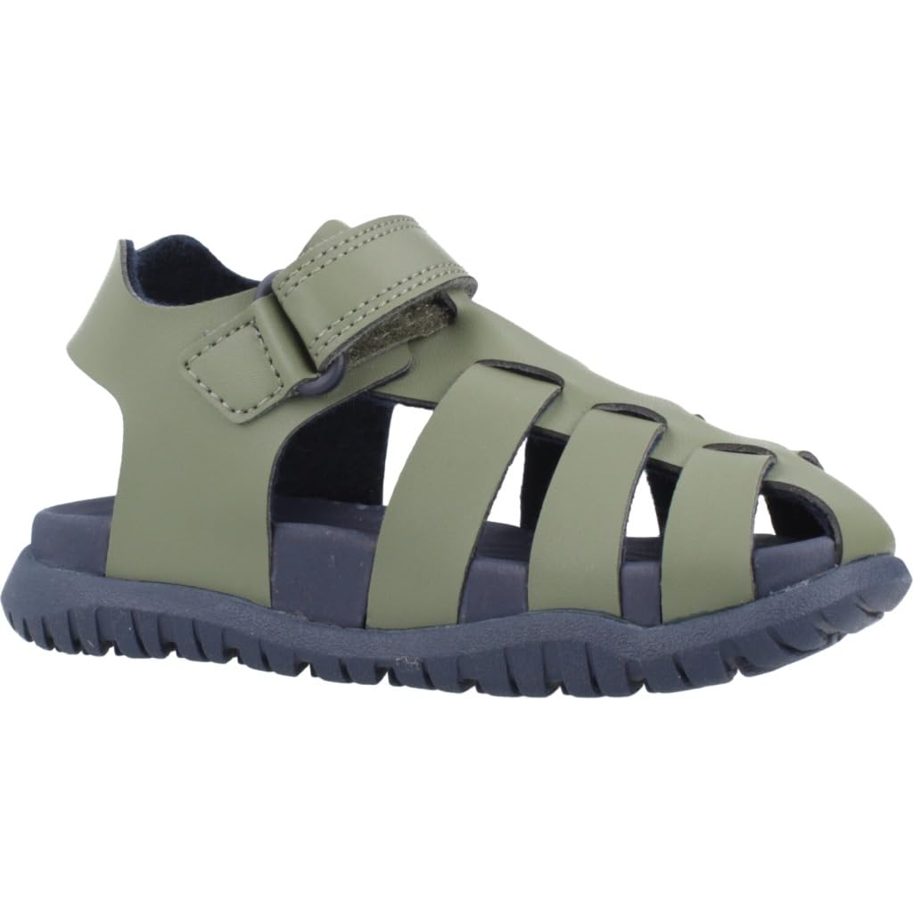Geox Baby - Jungen B Sandal Fusbetto BoSandal