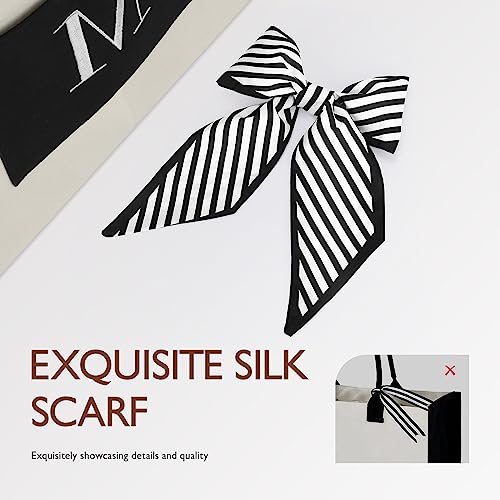 Personalized Initial Canvas Tote Bag, Monogrammed Beach Tote Bag for Women, Birthday Gifts for Women, Bride, Holiday4