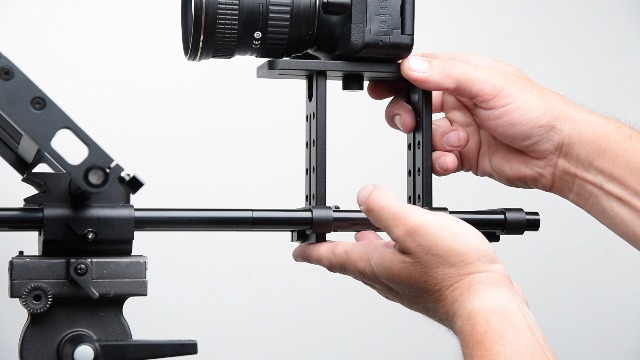 Glide Gear TMP 750 Teleprompter – 17 Zoll Spaltglas, Für Kamera, Inkl. Tragetasche, Kompatibel Mit Tablet & Smartphone
