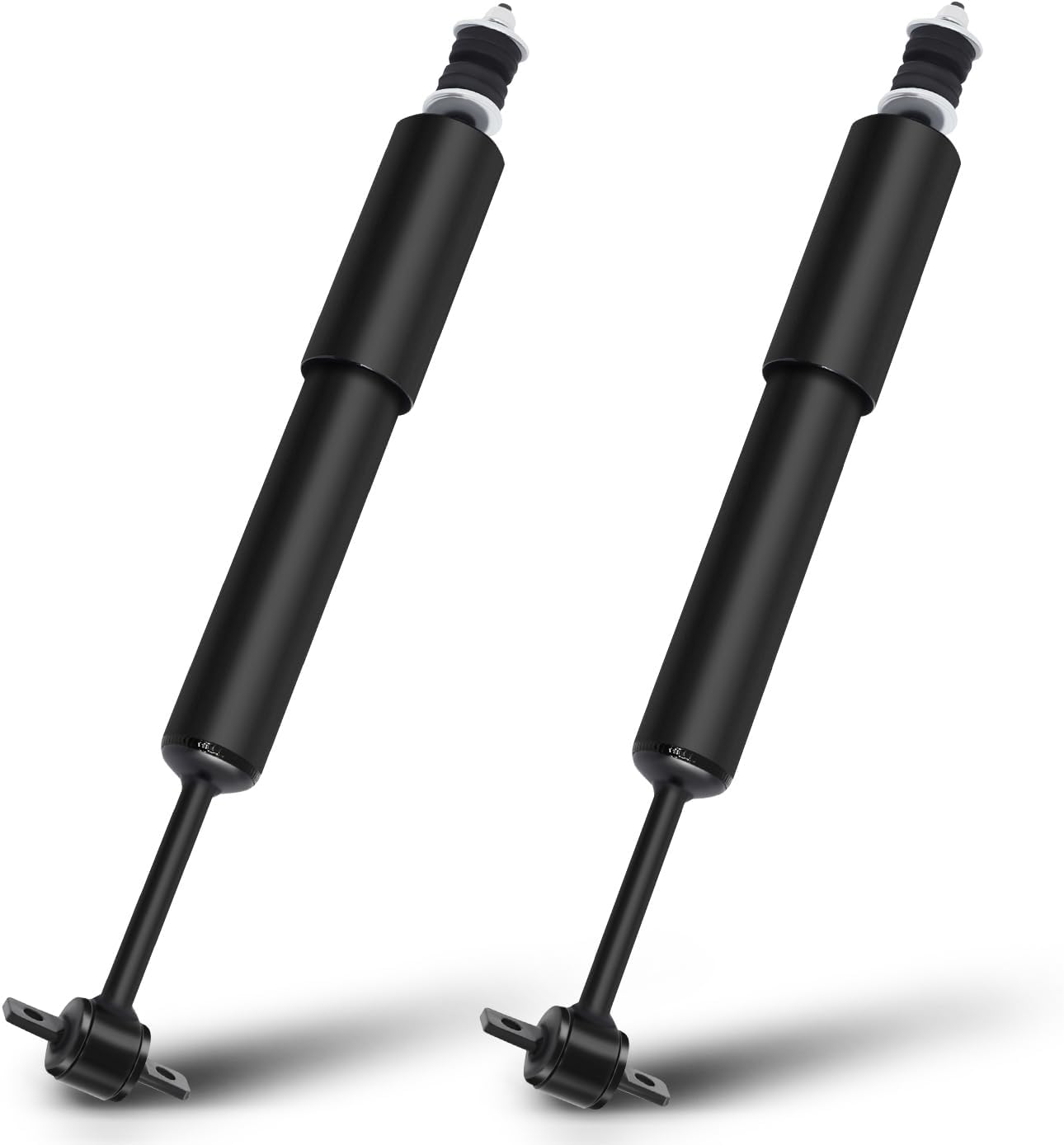 SCITOO Front Pair Shock Absorbers Struts Compatible with 1995-2001 for Ford for Explorer, 1998-2001 for Mazda for B2500, 1997-2001 for Mercury for Mountaineer, Replace 341302 37122 Shocks