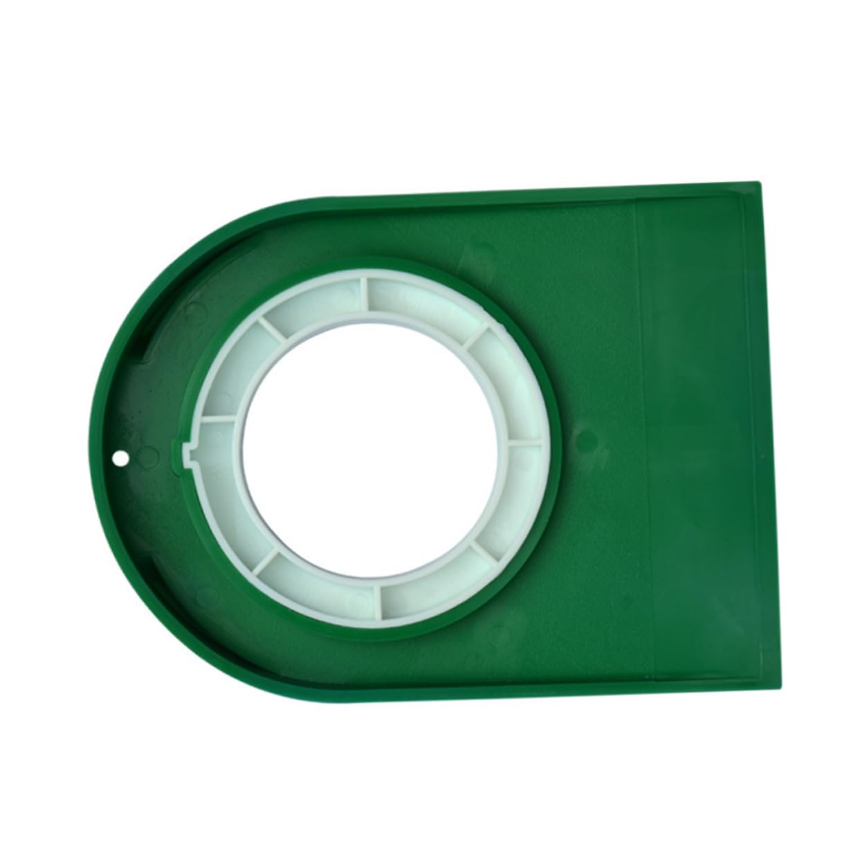 TOBBOMEY Golf Putting Cup Training Set 2 Pcs Metal Cups Practice Holes Ideal Golf Enthusiasts