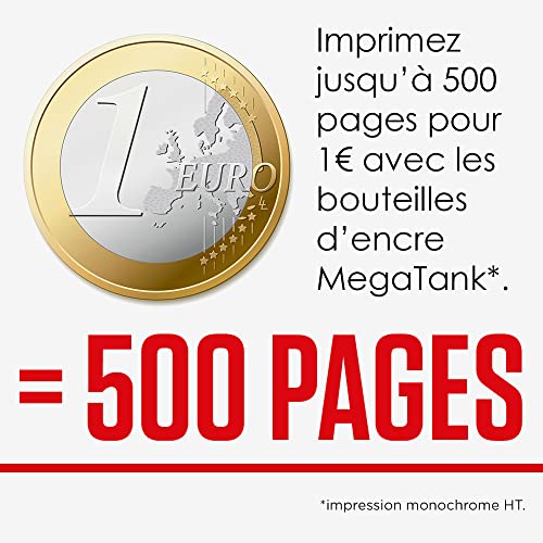 Canon GI-50 Bouteille M Magenta (Emballage carton)