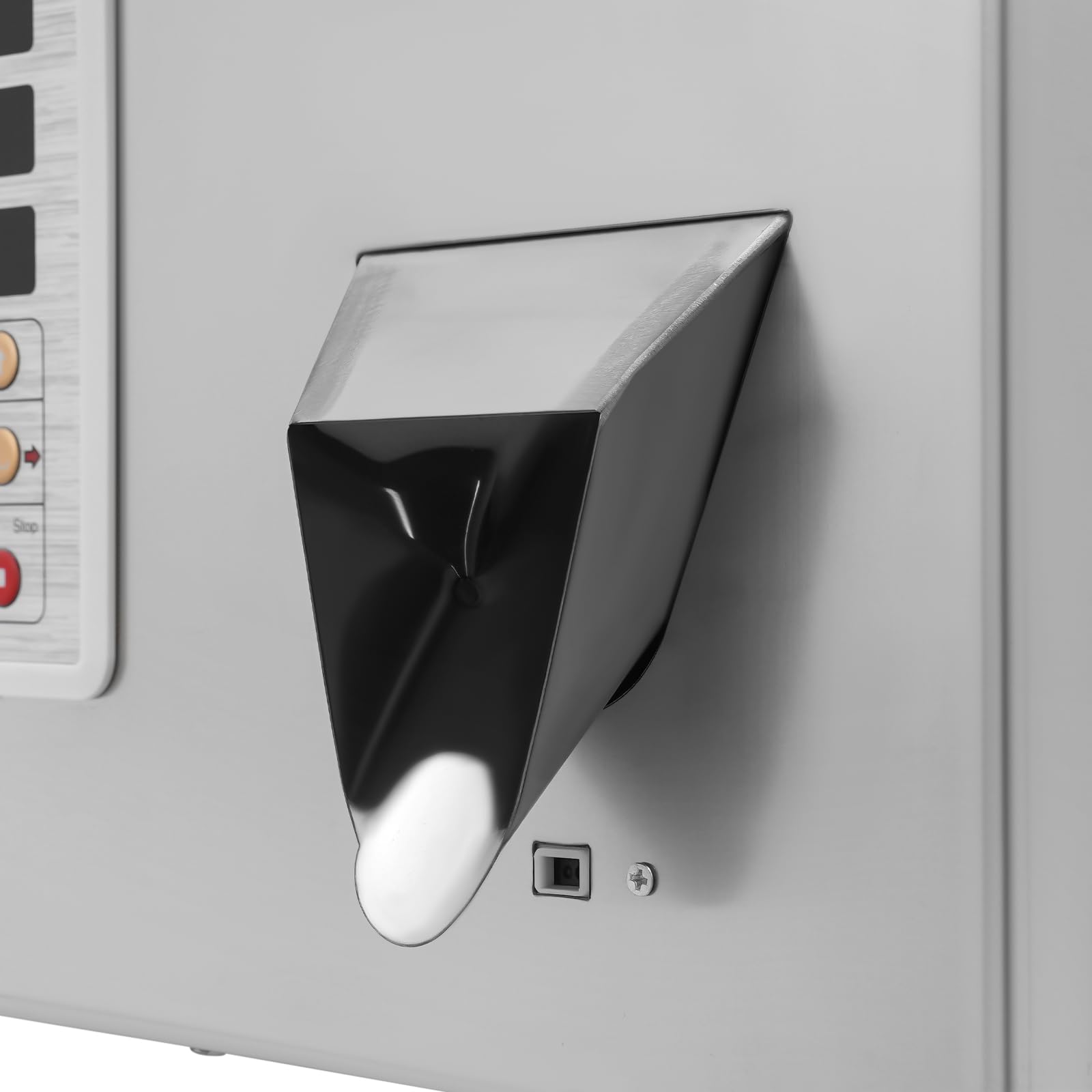 Pulver Abfüllmaschine, Pulver Granulat Wiegen Abfüllmaschine, Wiegen Abfüllmaschine, Feines Pulver Automatische Quantitative Abfüllmaschine, Lebensmittel Abfüllmaschine, Kaffee Pulver Getreide, 1-50g.