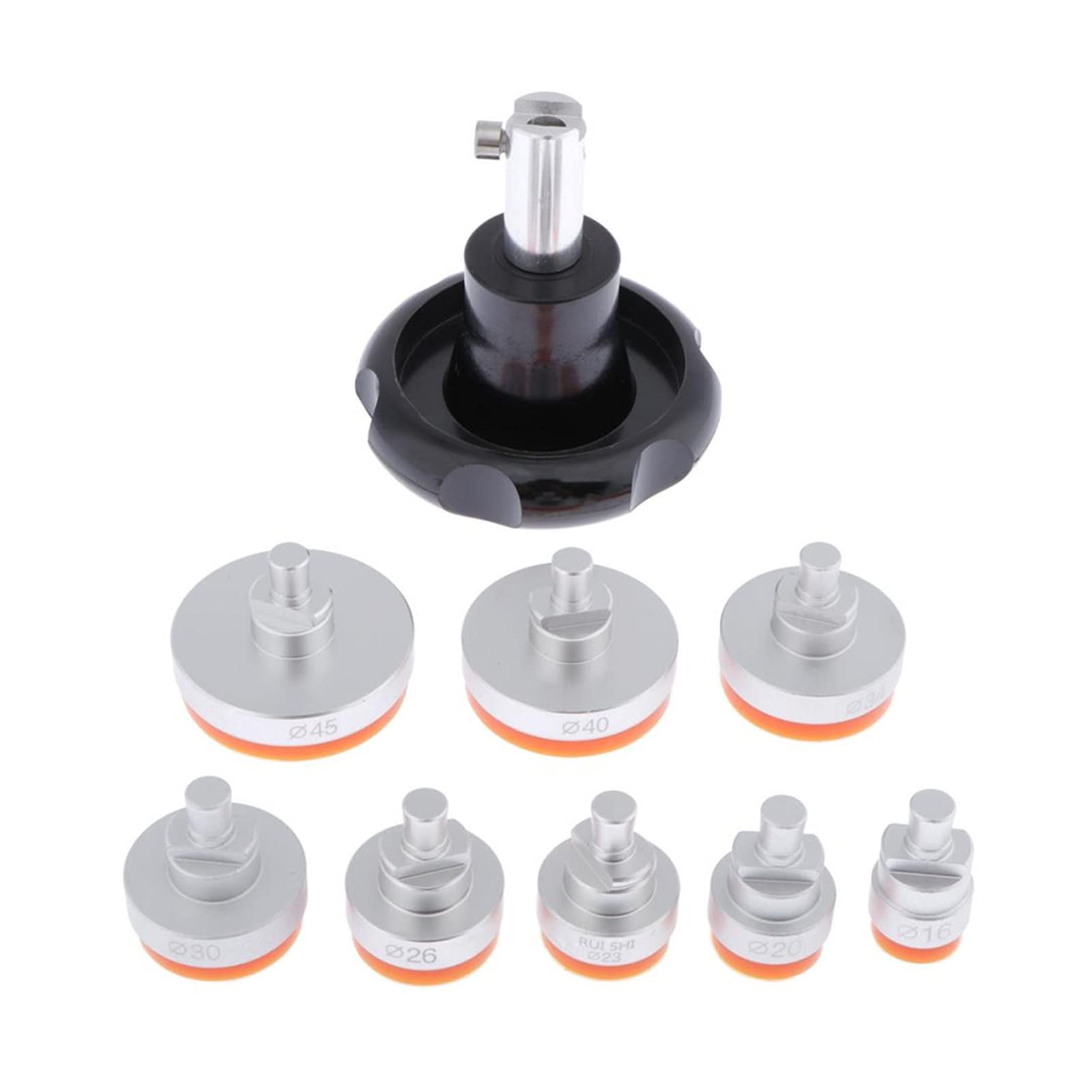 KJSHXYG Stainless Steel Watch Back Case Cover Opener Remover Wrench Repair Kit Tools Watch Repair Tool Kit