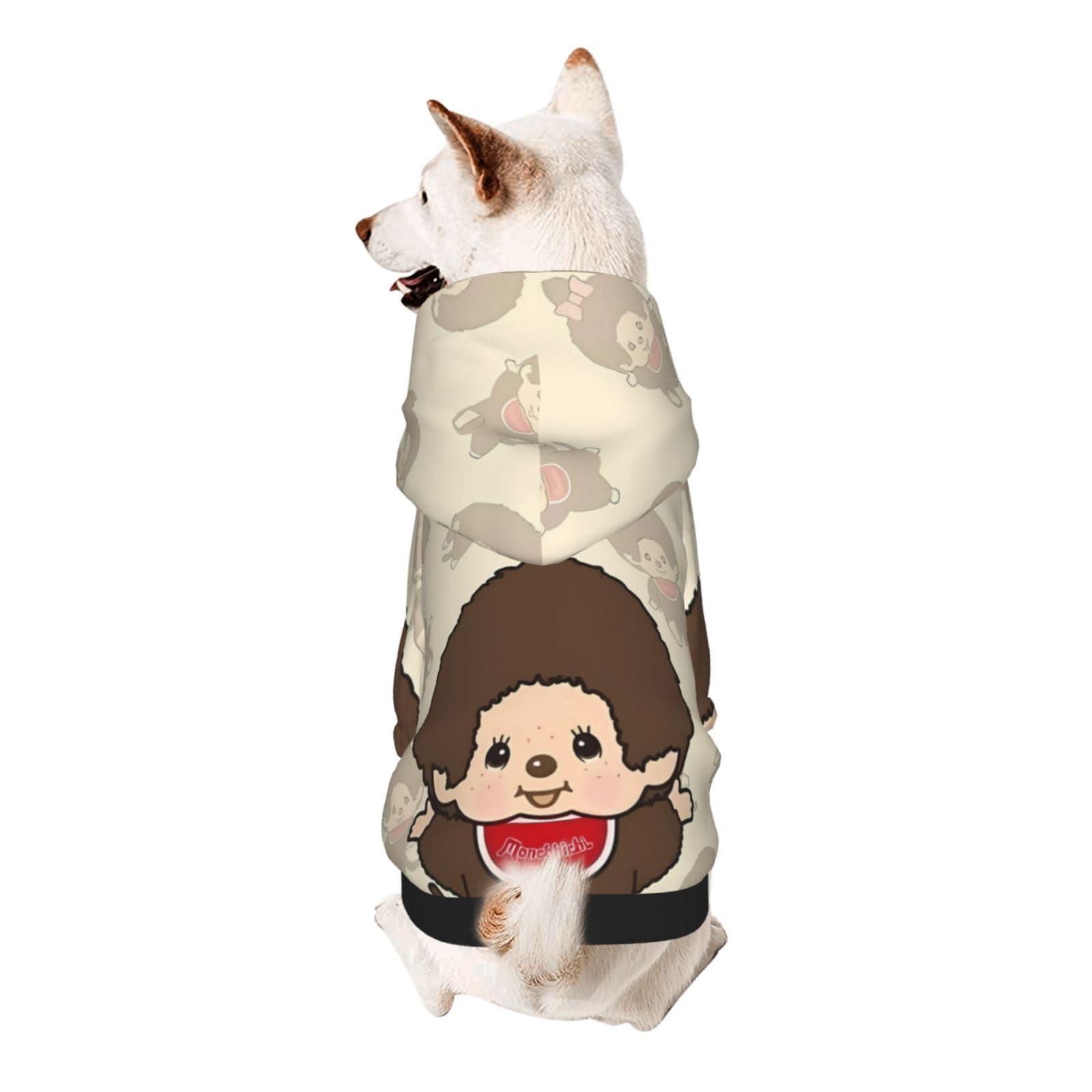 Amazon | モンチッチ ペット服 ドッグウェア ペットウェア 犬服 猫服 