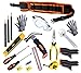 Real Kids Tool Set,22 PCS Kids Junior Tool Set with Woodworking,Construction Tool Set for Kids Pretend Play,DIY Real Tools for Boys & Girls Beginner Learning,Great Gift Tool Belt