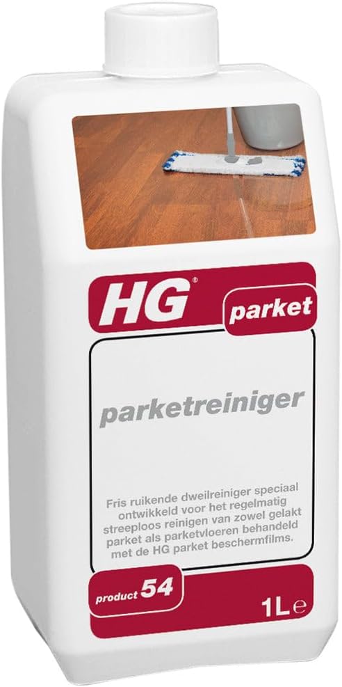 HG parketreiniger 1L