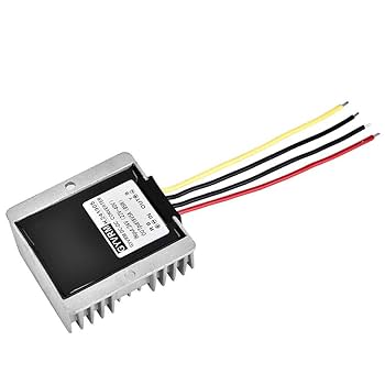 Convertitore DC-DC Buck Boost 24V A 15V 5A - Regolatore Di Tensione Per Auto E Applicazioni Elettroniche - Foto 3