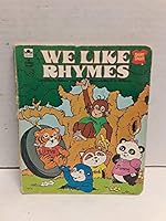 We Like Rhymes 0307117502 Book Cover