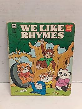 Hardcover We Like Rhymes Book