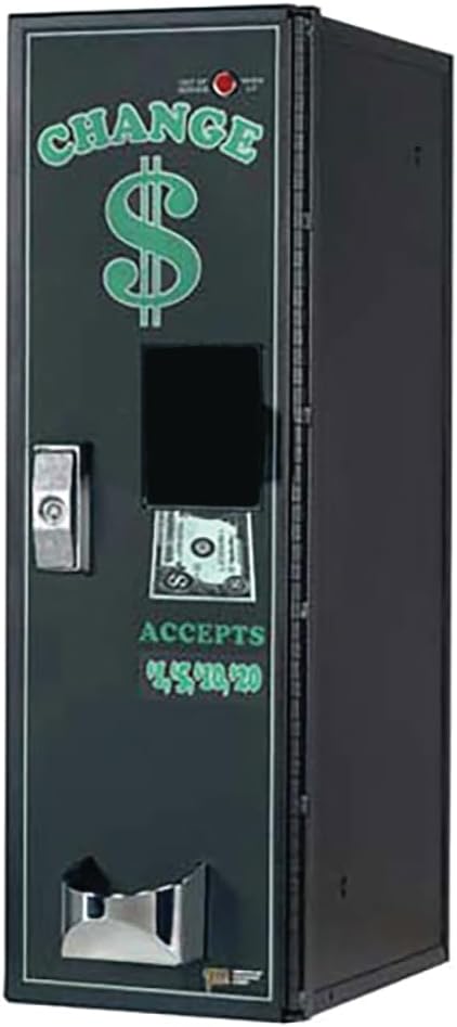2800 Coin Change Mach - AC1000 w/o Validator