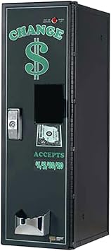 2800 Coin Change Mach - AC1000 w/o Validator