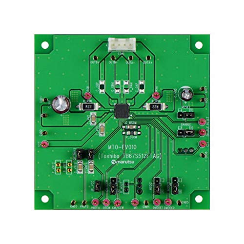 �}���c�G���b�N(Marutsuelec) ���[�^�h���C�oIC TB67S512FTAG �]���{�[�h MTO-EV010FTAG(TB67S512FTAG)