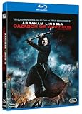 Abraham Lincoln: Cazador de Vampiros (Abraham Lincoln: Vampire Hunter) (2012) (Timur Bekmambetov) (Blu-ray)