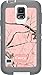 Otterbox [Defender Series] Samsung Galaxy S5 Case - Retail Packaging Protective Case for Galaxy S5  - Ap Pink (White/Gunmetal Grey Ap Pink)