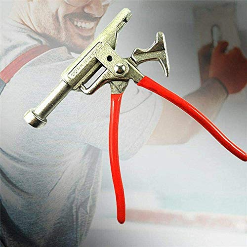 Upgraded Version Universal Multifunctional Hammer, Powerful Screwdriver Nail Gun Hose Pliers, 10 in 1 High Carbon Steel Wrench Tool to Meet Your Various Needs