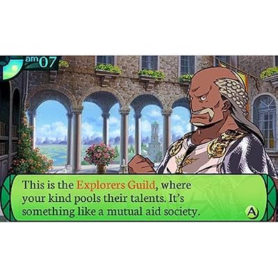 Etrian Odyssey IV: Legends of the Titan