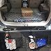 non-branded Red Elástica Maletero Organizador Coche(110 X 60 cm) y 3 pcs...