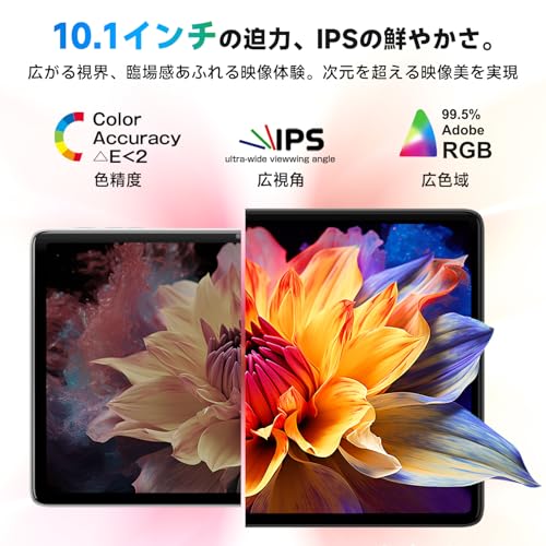 Android 16 タブレット 10インチ Wi-Fiモデル 商品画像4