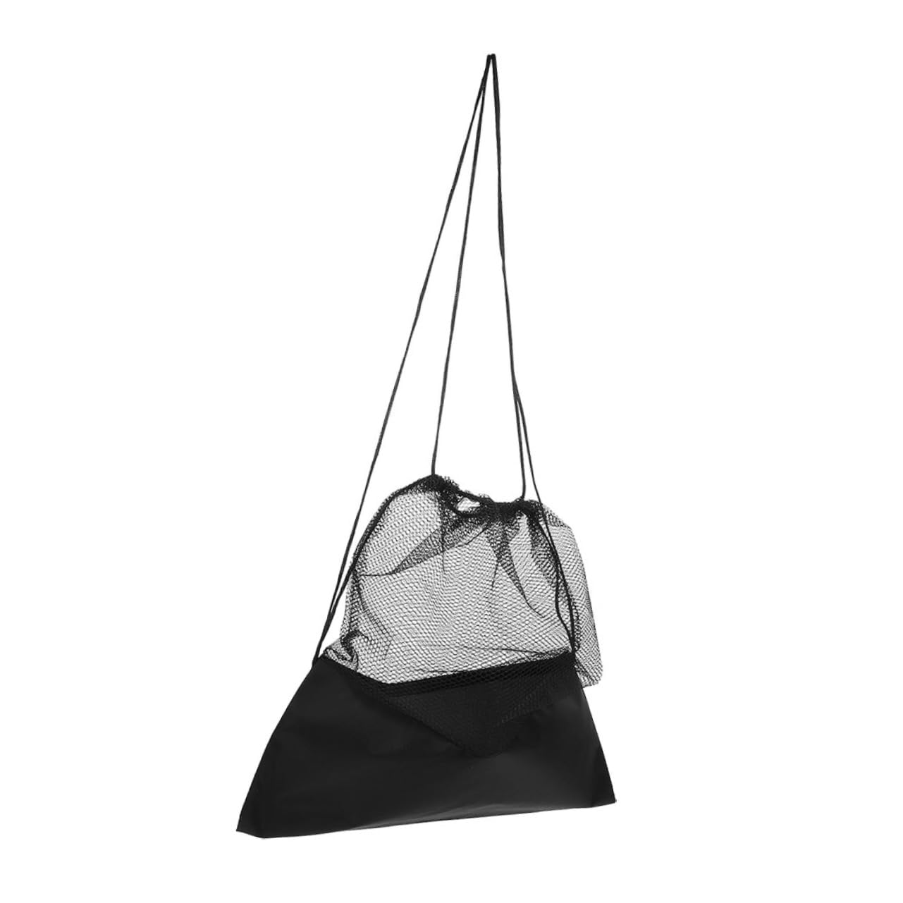 Parliky Portable Drawstring Bag Sports Equipment Bag Oxford Cloth Basketball Football Soccer Volleyball Storage