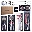 A1:9pcs Fishing Tool Kit
