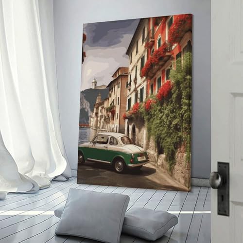 Impression d'art mural pour décoration de chambre et salon - 3