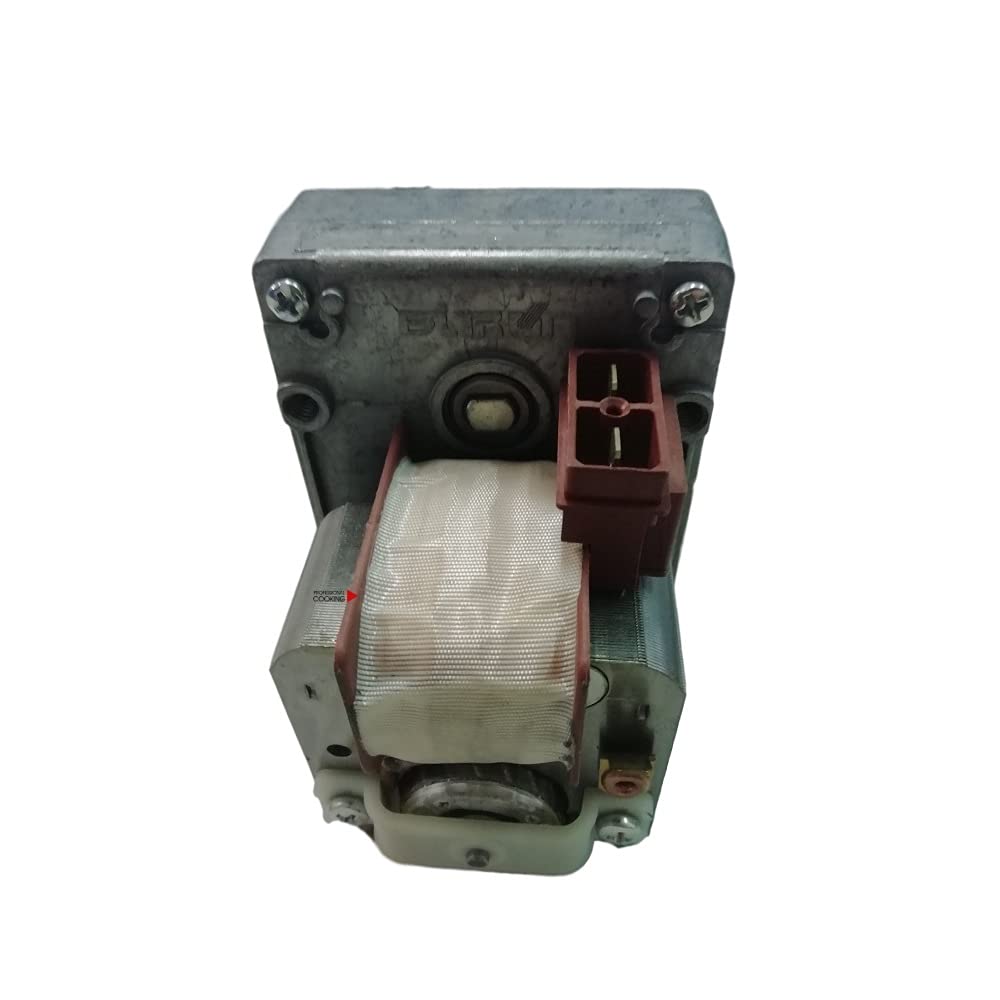 Motore girarrosto Elettrico 230V Camino Barbecue Portata kg. 45