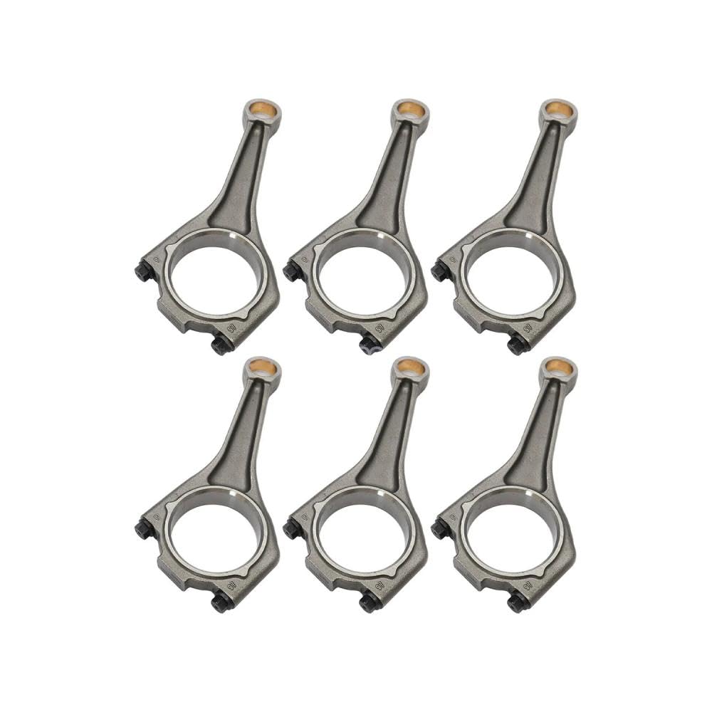 Set Albero Motore Bielle e Cuscinetti Compatibile con Land LR4 Range 3.0L AJ126 V6 Supercharged