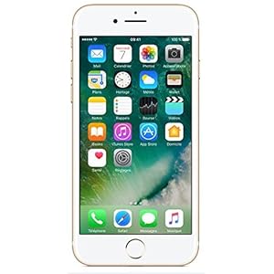 Apple iPhone 7 32GB – Gold – Entriegelte (Generalüberholt)