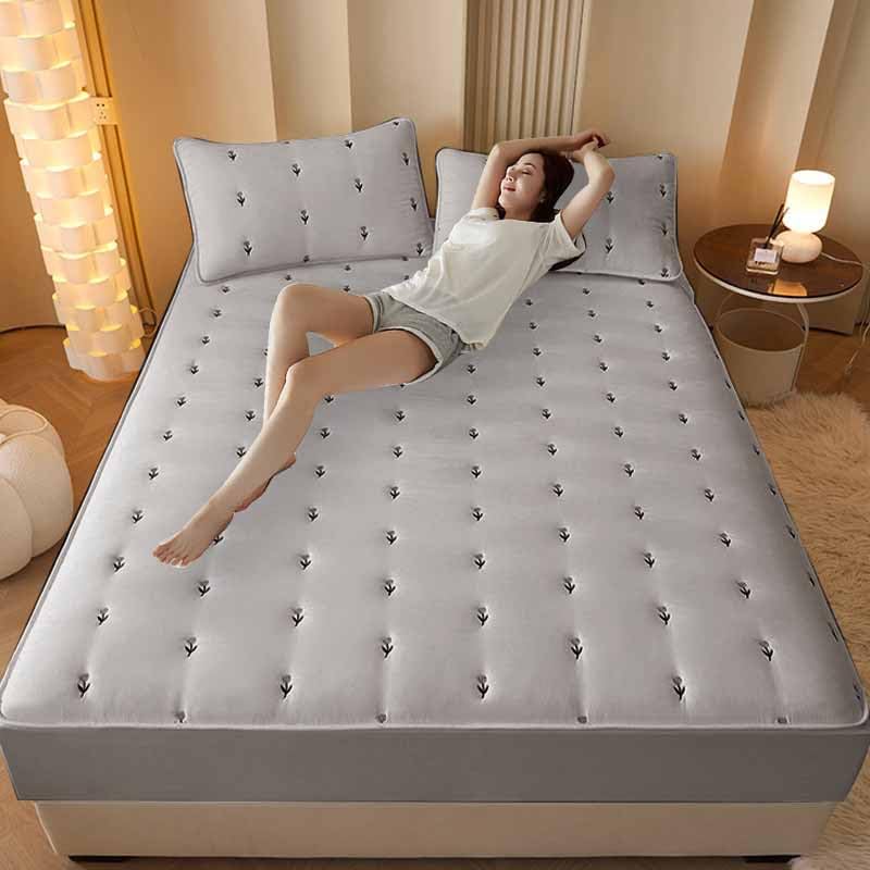 Funda Impermeable Colchon Funda Colchon Funda Colchon Protector Colchon Protector Colchon Impermeable Cubre Colchon(3,120x200cm)
