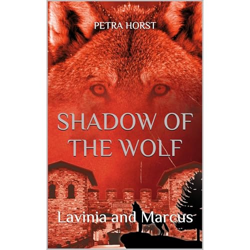 Stories from the Limes: Shadow of the Wolf Audiolibro Por Petra Horst arte de portada