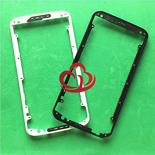 Lysee Mobile Phone Housings & Frames - 10PCS For Motorola Droid Turbo 2 XT1585 XT1580 XT1581 MOTO X Force speaker mesh dust mesh cover top and bottom plug