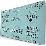 Größe: 30 cm * 80 cm * 0,3 cm (31,5 x 11,8 x 0,12 Zoll) ist für den meisten täglichen Gebrauch ausreichend.