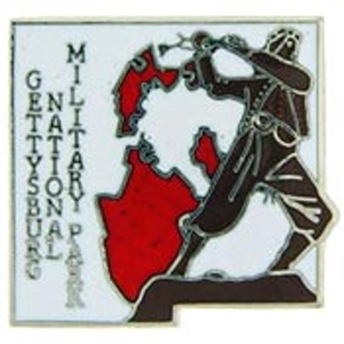 Gettysburg National Park Pin 1