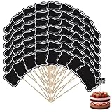 Utilisation polyvalente : que ce soit pour un mariage, un barbecue, un pique-nique ou une fête de famille, les panneaux conviennent pour les événements intérieurs et extérieurs. Ils servent non seulement de marquage, mais aussi de prop photo élégant pour des présentations alimentaires attrayantes