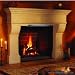 Copperfield Chimney Supply HomeSaver Mantel Shield